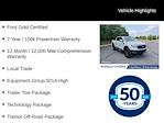 2022 Ford Ranger SuperCrew Cab 4x4 Pickup for sale #F5231K - photo 7