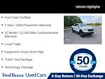 2022 Ford Ranger SuperCrew Cab 4x4 Pickup for sale #F5231K - photo 8
