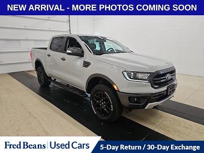 2022 Ford Ranger SuperCrew Cab 4x4 Pickup for sale #F5233K - photo 1