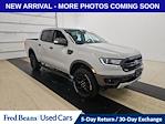 2022 Ford Ranger SuperCrew Cab 4x4 Pickup for sale #F5233K - photo 1