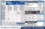 2022 Ford Ranger SuperCrew Cab 4x4 Pickup for sale #F5233K - photo 12