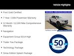 2022 Ford Ranger SuperCrew Cab 4x4 Pickup for sale #F5233K - photo 7