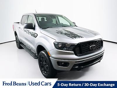 2022 Ford Ranger SuperCrew Cab 4x4 Pickup for sale #F5241K - photo 1