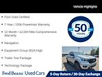 2022 Ford Ranger SuperCrew Cab 4x4 Pickup for sale #F5241K - photo 6