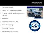 2022 Ford Ranger SuperCrew Cab 4x4 Pickup for sale #F5241K - photo 8