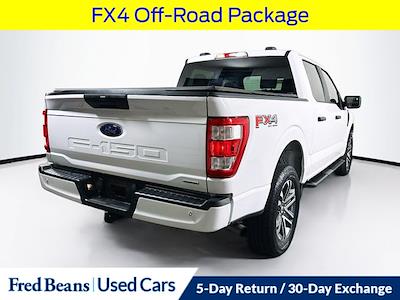 2022 Ford F-150 SuperCrew Cab 4WD Pickup for sale #F5243K - photo 2