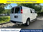 2023 Chevrolet Express 2500 RWD Empty Cargo Van for sale #F5248K - photo 2