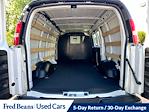 2023 Chevrolet Express 2500 RWD Empty Cargo Van for sale #F5248K - photo 21