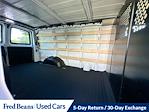 2023 Chevrolet Express 2500 RWD Empty Cargo Van for sale #F5248K - photo 23