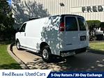 2023 Chevrolet Express 2500 RWD Empty Cargo Van for sale #F5248K - photo 12