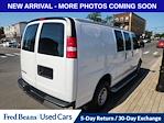 2023 Chevrolet Express 2500 RWD Empty Cargo Van for sale #F5248K - photo 2