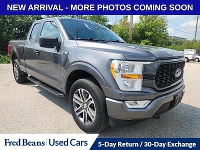 2022 Ford F-150 Super Cab 4x4 Pickup for sale #F5249K - photo 1