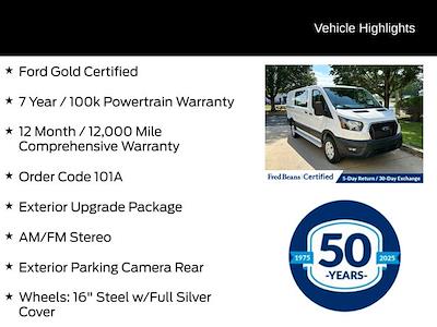 2024 Ford Transit 250 Low Roof RWD Empty Cargo Van for sale #F5256K - photo 2