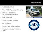 2024 Ford Transit 250 Low Roof RWD Empty Cargo Van for sale #F5256K - photo 2