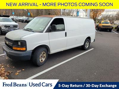 Used 2006 Chevrolet Express 1500 Empty Cargo Van for sale #F5256K1 - photo 2