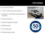 2024 Ford Transit 250 Low Roof RWD Empty Cargo Van for sale #F5257K - photo 7