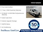 2024 Ford Transit 250 Low Roof RWD Empty Cargo Van for sale #F5257K - photo 8