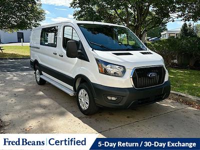 2024 Ford Transit 250 Low Roof RWD Empty Cargo Van for sale #F5258K - photo 1