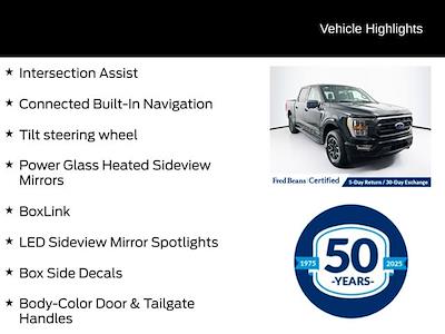 2023 Ford F-150 SuperCrew Cab 4WD Pickup for sale #F5262K - photo 2