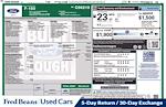 2023 Ford F-150 SuperCrew Cab 4x4 Pickup for sale #F5262K - photo 12