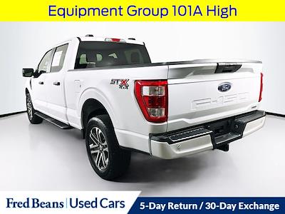 2022 Ford F-150 SuperCrew Cab 4WD Pickup for sale #F5263K - photo 2
