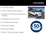 2022 Ford F-150 SuperCrew Cab 4x4 Pickup for sale #F5263K - photo 7