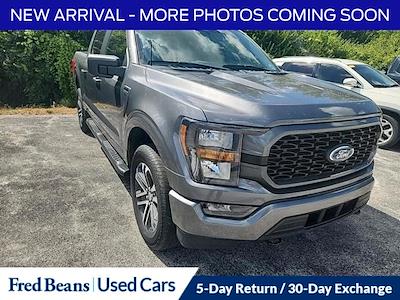 2023 Ford F-150 SuperCrew Cab 4x4 Pickup for sale #F5264K - photo 1