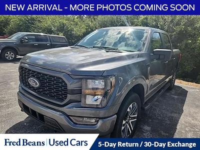2023 Ford F-150 SuperCrew Cab 4x4 Pickup for sale #F5264K - photo 2