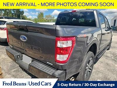 2023 Ford F-150 SuperCrew Cab 4WD Pickup for sale #F5264K - photo 2