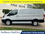 2023 Ford Transit 250 Low Roof RWD Empty Cargo Van for sale #F5266K - photo 7