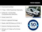 2023 Ford Transit 250 Low Roof RWD Empty Cargo Van for sale #F5266K - photo 3