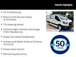 2023 Ford Transit 250 Low Roof RWD Empty Cargo Van for sale #F5266K - photo 10