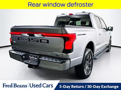 2024 Ford F-150 Lightning SuperCrew Cab AWD Pickup for sale #F5270K - photo 2