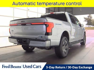 2024 Ford F-150 Lightning SuperCrew Cab AWD Pickup for sale #F5270K - photo 2