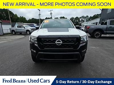 2024 Nissan Frontier Crew Cab 4WD Pickup for sale #F5277K - photo 1