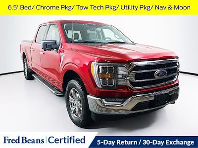 2022 Ford F-150 SuperCrew Cab 4WD Pickup for sale #F5278K - photo 1