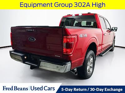 2022 Ford F-150 SuperCrew Cab 4WD Pickup for sale #F5278K - photo 2