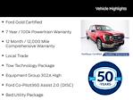 2022 Ford F-150 SuperCrew Cab 4WD Pickup for sale #F5278K - photo 9