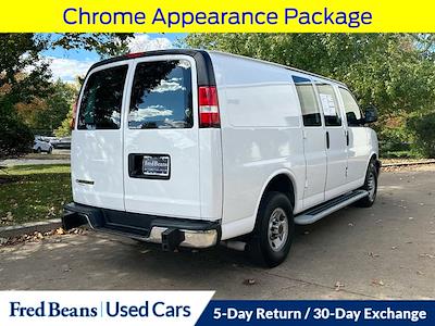 2023 Chevrolet Express 2500 RWD Empty Cargo Van for sale #F5281K - photo 2