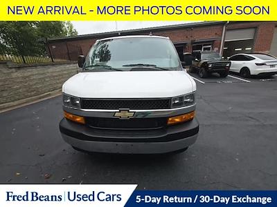 2023 Chevrolet Express 2500 RWD Empty Cargo Van for sale #F5281K - photo 2