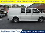 2023 Chevrolet Express 2500 RWD Empty Cargo Van for sale #F5281K - photo 1