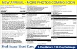 2023 Chevrolet Express 2500 RWD Empty Cargo Van for sale #F5281K - photo 10