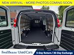 2023 Chevrolet Express 2500 RWD Empty Cargo Van for sale #F5281K - photo 14
