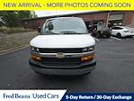 2023 Chevrolet Express 2500 RWD Empty Cargo Van for sale #F5281K - photo 2