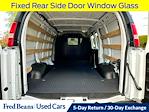 2023 Chevrolet Express 2500 RWD Empty Cargo Van for sale #F5281K - photo 24