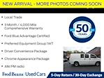 2023 Chevrolet Express 2500 RWD Empty Cargo Van for sale #F5281K - photo 4