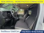 2023 Chevrolet Express 2500 RWD Empty Cargo Van for sale #F5281K - photo 6