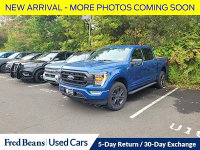 2022 Ford F-150 SuperCrew Cab 4WD Pickup for sale #F5283K - photo 1