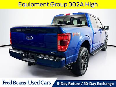 2022 Ford F-150 SuperCrew Cab 4WD Pickup for sale #F5283K - photo 2