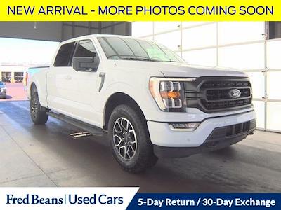 2022 Ford F-150 SuperCrew Cab 4WD Pickup for sale #F5284K - photo 1